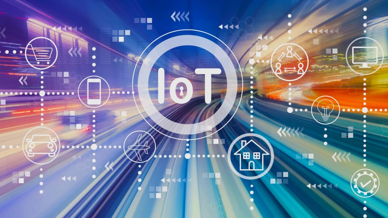 Capteur IoT